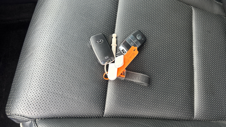 Kia Sportage 1.6 CRDi ISG 4 5dr Diesel Estate